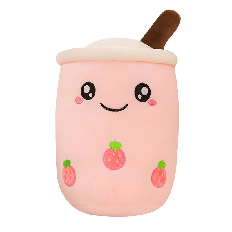 Adorable Plush Stuffed Pillow