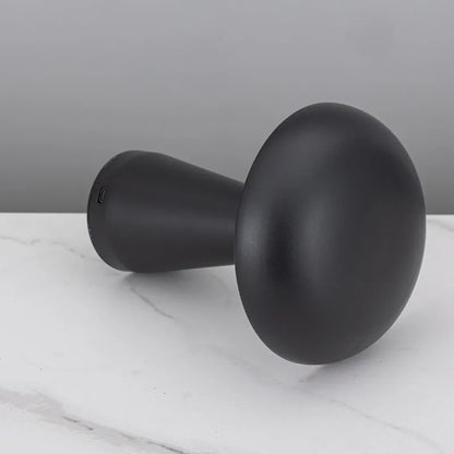 Bar Atmosphere Mushroom Shaped Touch Metal Night Lamp Outdoor Restaurant Dining Table Creative Desk Lamp Design