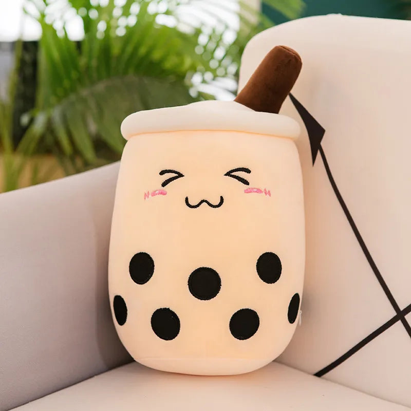 Adorable Plush Stuffed Pillow