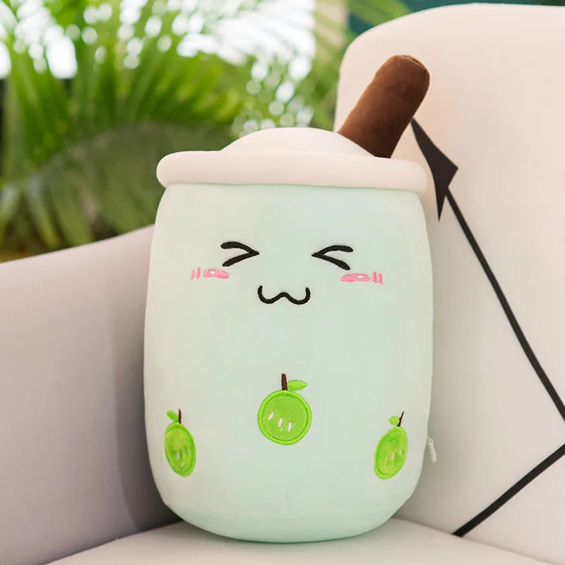 Adorable Plush Stuffed Pillow