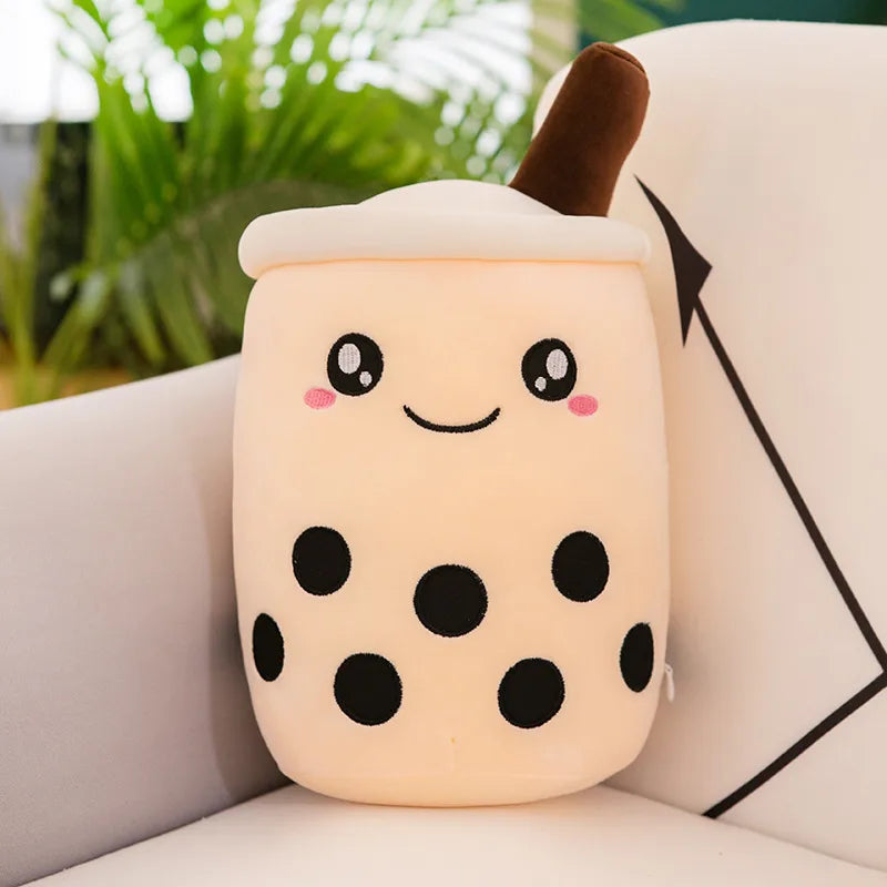Adorable Plush Stuffed Pillow