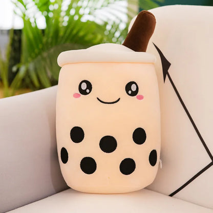 Adorable Plush Stuffed Pillow