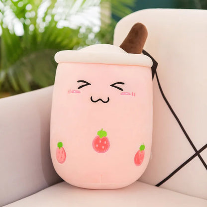 Adorable Plush Stuffed Pillow