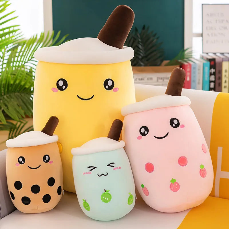 Adorable Plush Stuffed Pillow