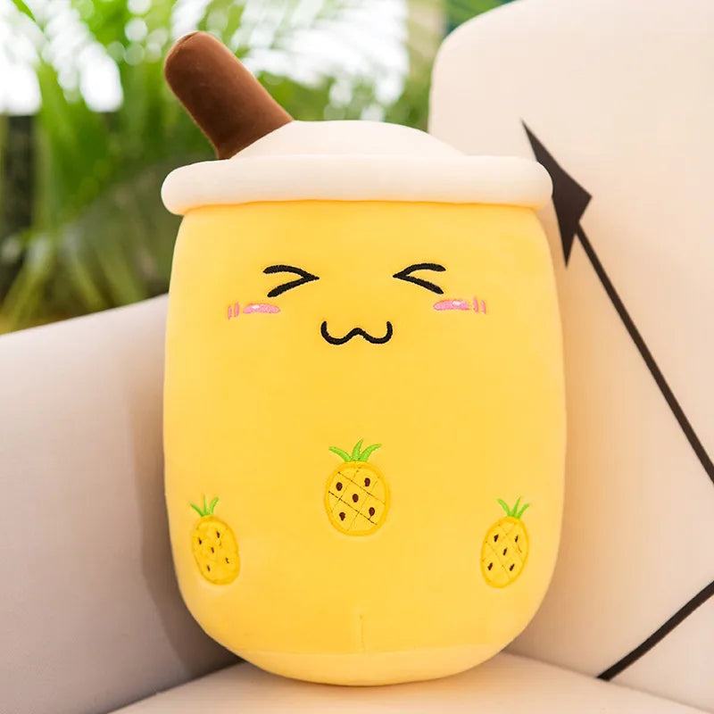 Adorable Plush Stuffed Pillow