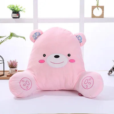 Cute Cartoon Lumbar Support Pillow