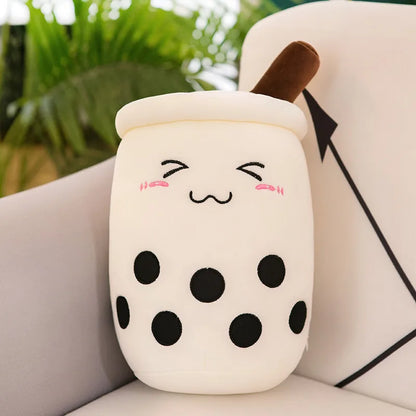 Adorable Plush Stuffed Pillow