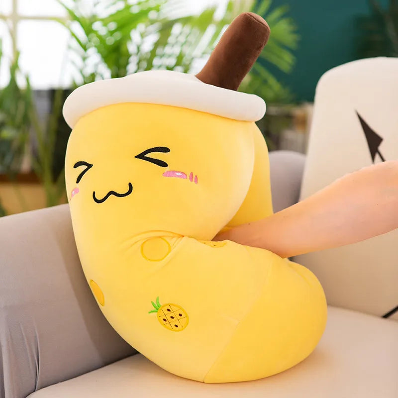 Adorable Plush Stuffed Pillow