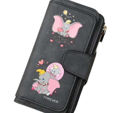 Ladies Dumbo Wallet