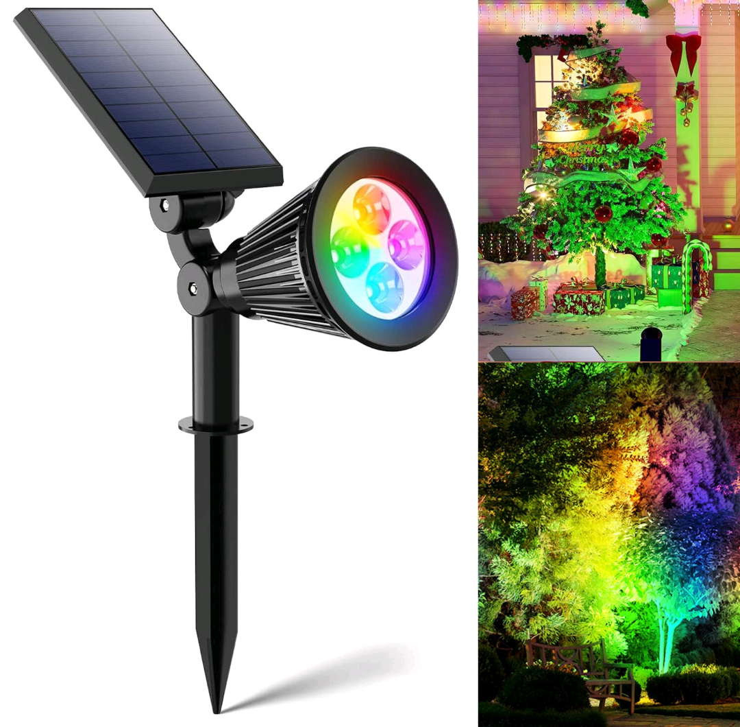 Solar Spotlight
