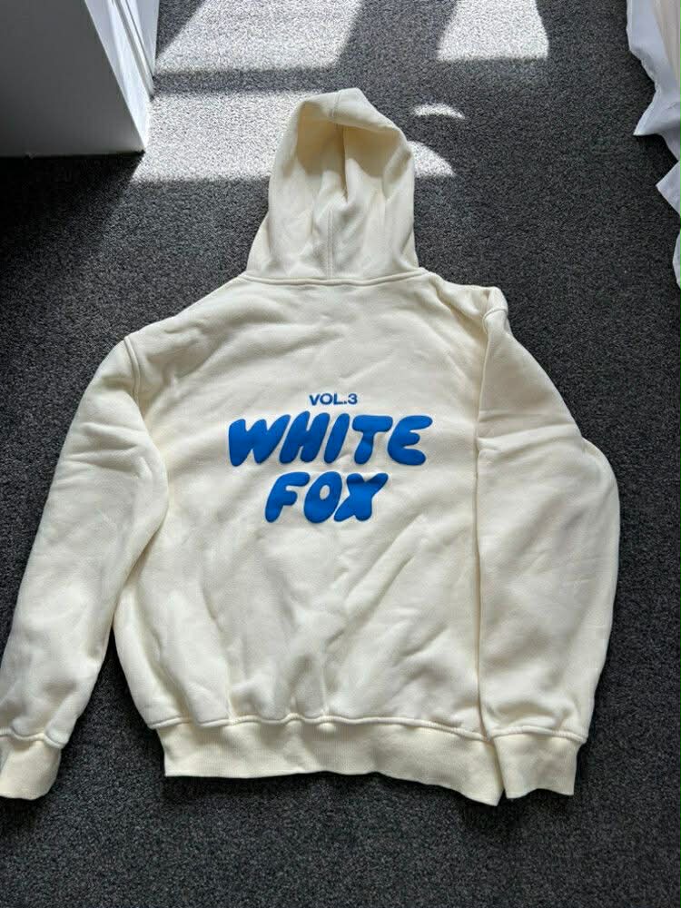 WF Hoodie MEDIUM