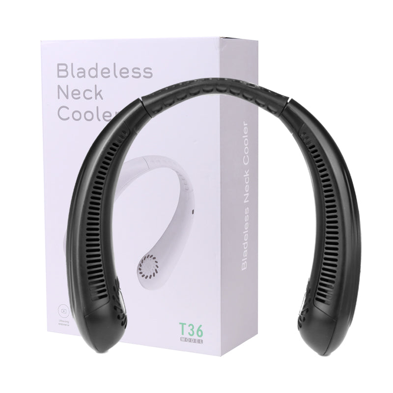 Portable Hanging Neck Fan
