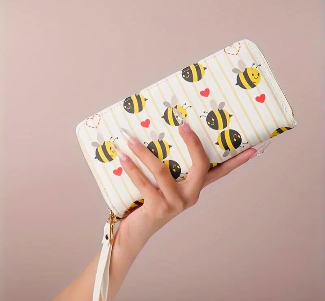 Long Bee Wallet