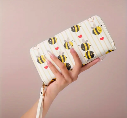 Long Bee Wallet