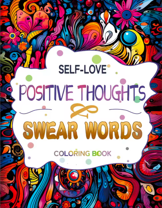 Adults Colouring Book