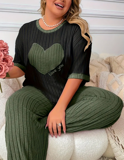 Ladies Plus Size Pjs