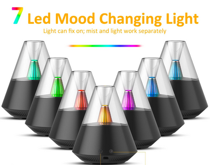 Essential Oil Diffuser Electric Oil Diffuse