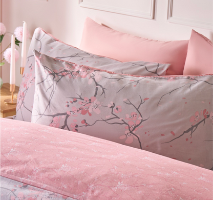 Spring Blossom Duvet Set - KING
