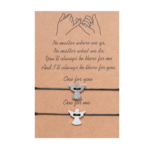 Angel Friendship Bracelet Gift