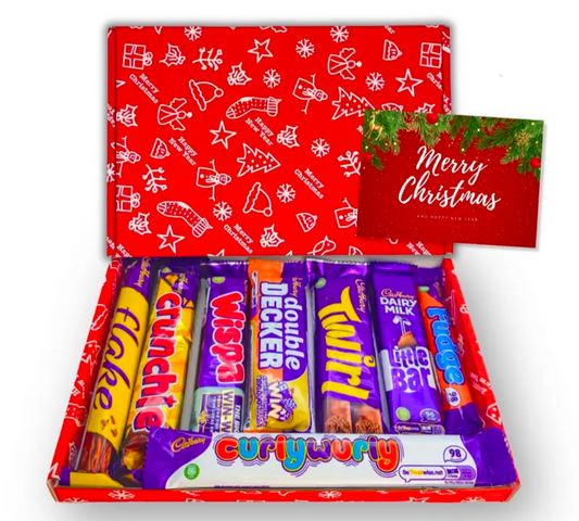 Cadbury Choc LetterBox Gift
