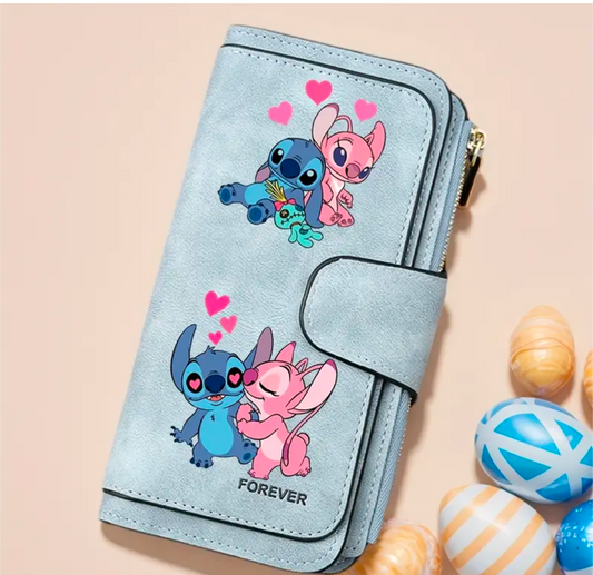 Ladies Stitch Wallet