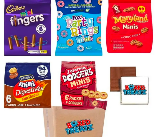 Snacks Box