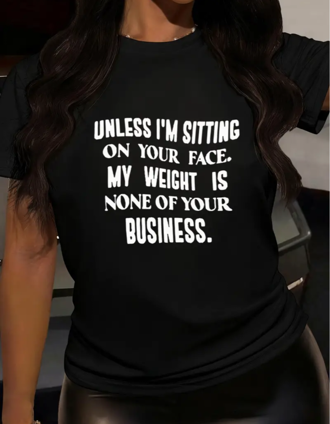 Funny T-shirt