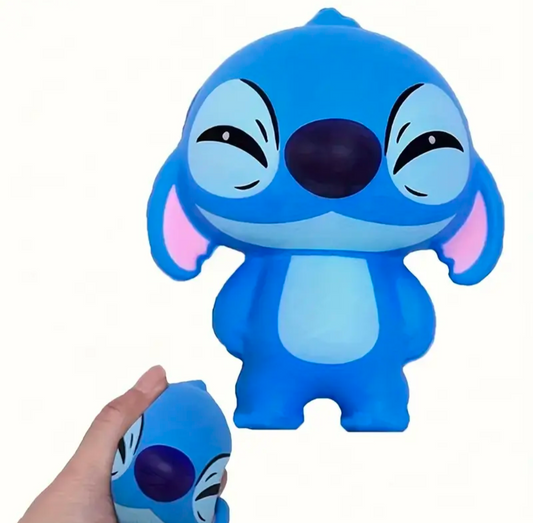 Squishy Stitch Toy