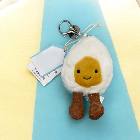 Egg Keyring / Bag Charm