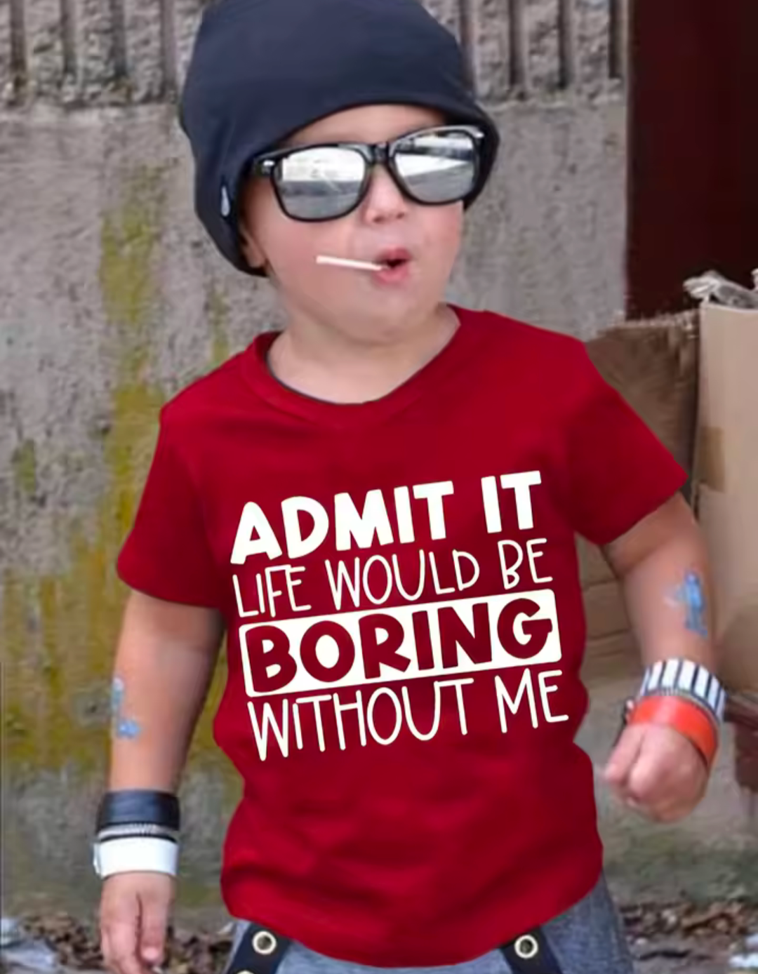Kids Tshirt