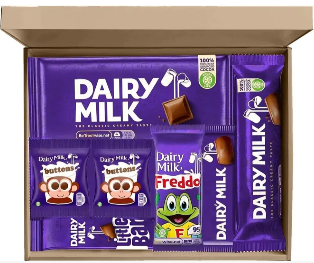 Cadbury Gift Box