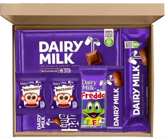 Cadbury Gift Box