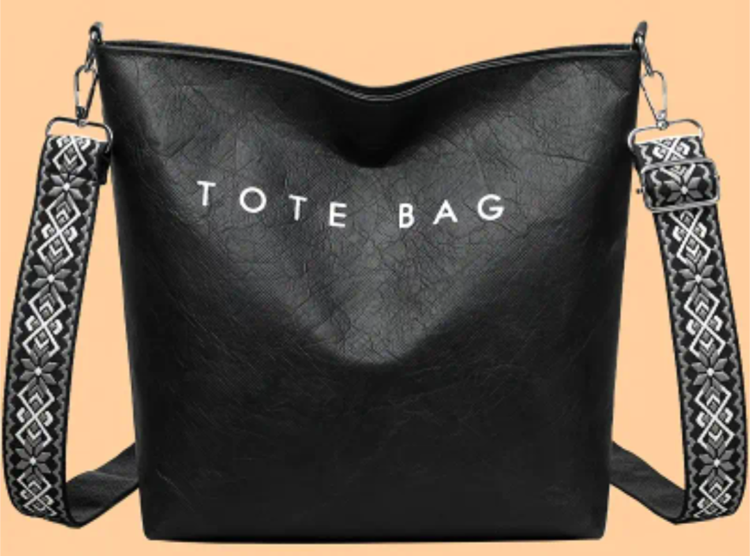 Bohemian Tote Bag