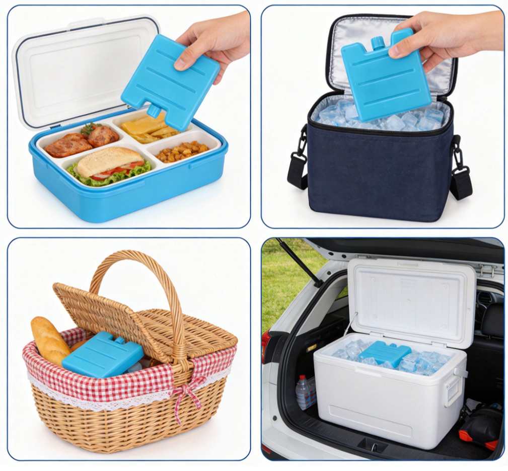3PCS Mini Ice Bricks Set