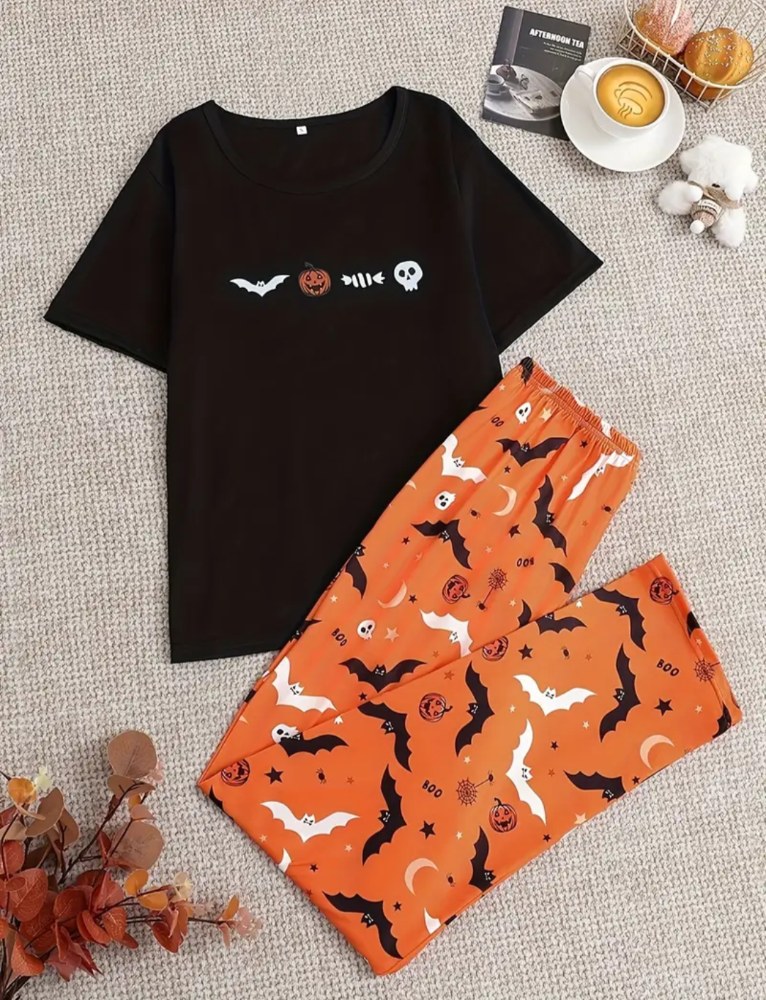 Halloween Pjs