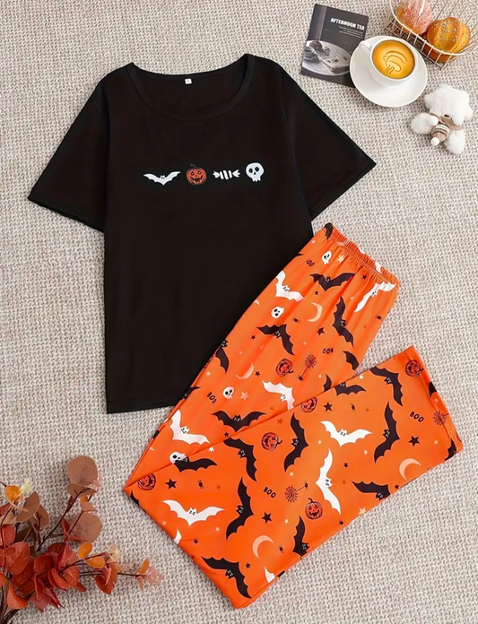 Halloween Pjs