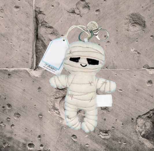 Mummy Keyring / Bag Charm