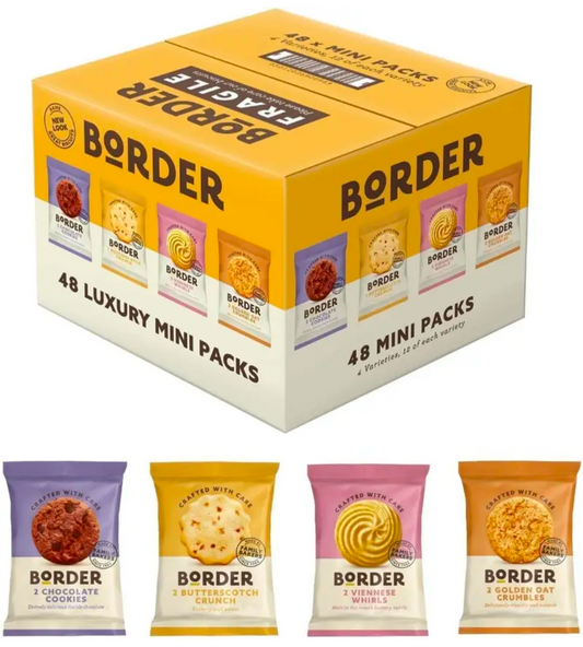 Border Biscuits