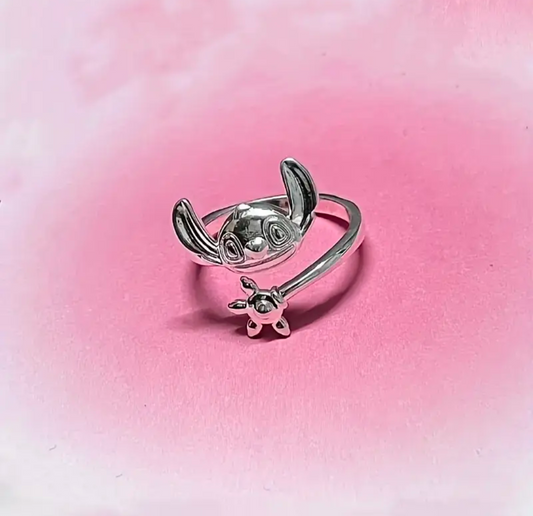 Adjustable Stitch Ring