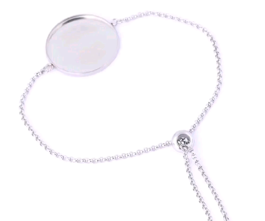 Personalised Photo Bracelet