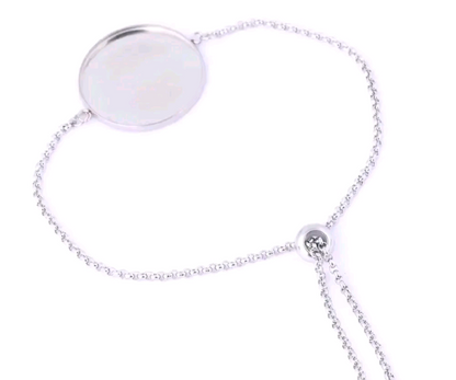 Personalised Photo Bracelet