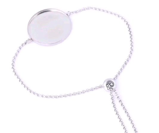 Personalised Photo Bracelet