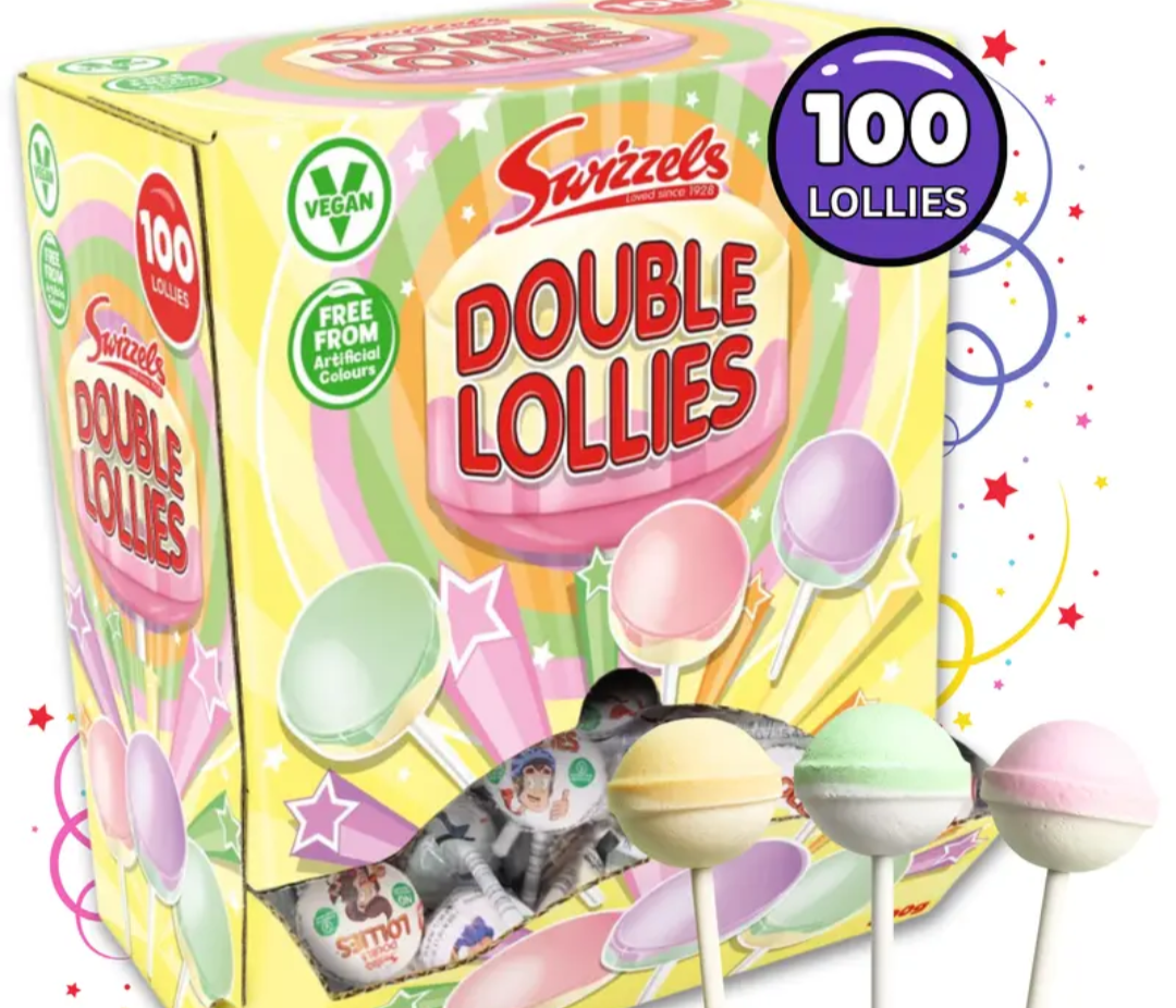 Double Lollies
