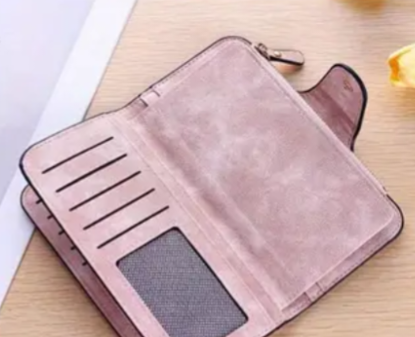 Ladies Dumbo Wallet