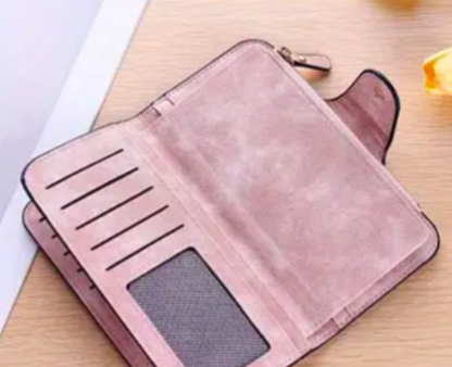 Ladies Dumbo Wallet