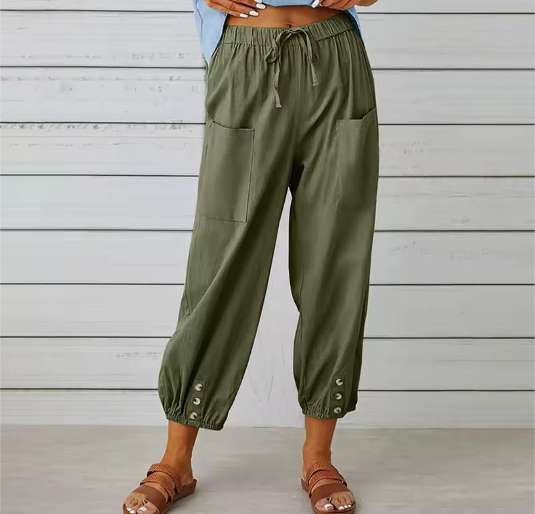 Ladies Harem Pants