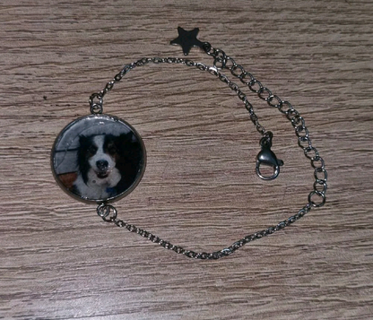 Personalised Photo Bracelet