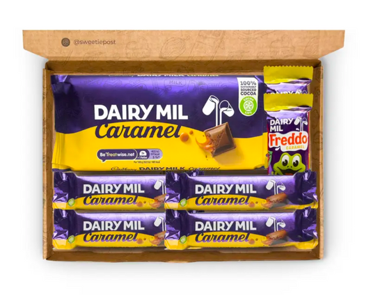 Caramel Chocolate Gift Box