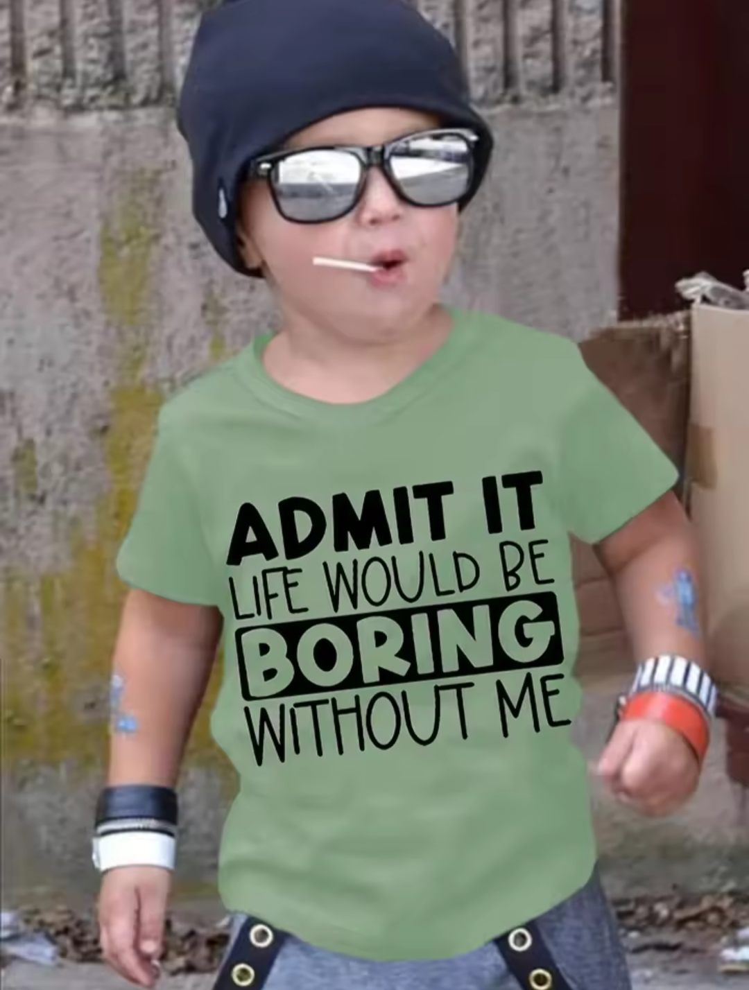 Kids Tshirt