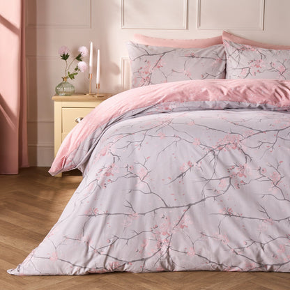 Spring Blossom Duvet Set - KING
